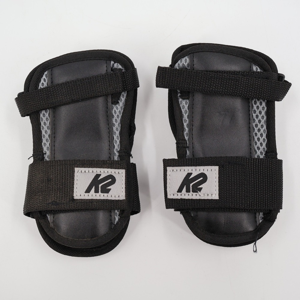 K2 Moto Wrist Guard‎ Protective Gear Set Unisex OS Black Impact Resistant Mesh